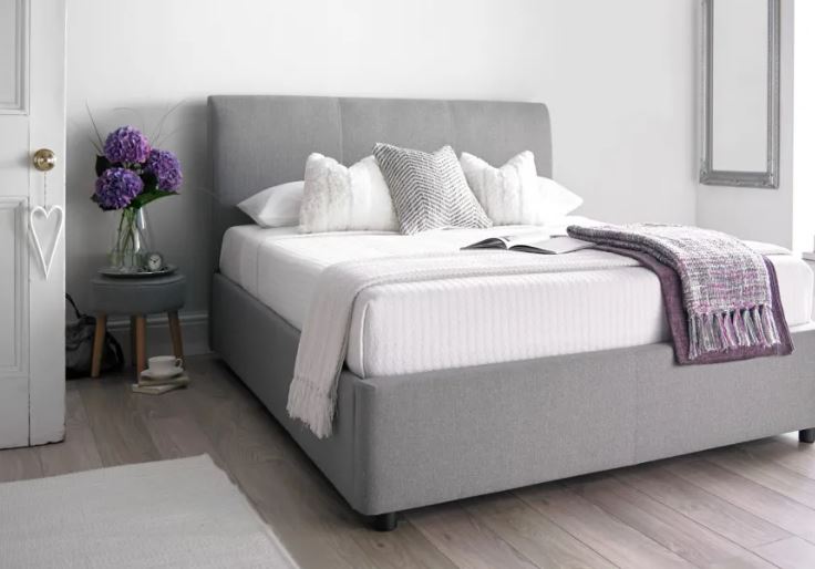 Choosing a Grey Bed